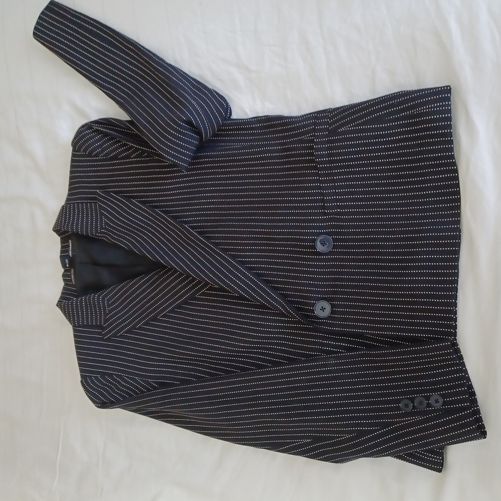 Women's double breasted Linda Allerd Vintage jacket - Picture 6 of 8